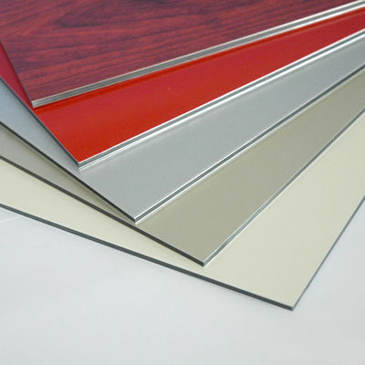 kopen ACS-aluminiumcomposite-paneel voor buiten- / binnenwandbekleding / decoratie online manufacture