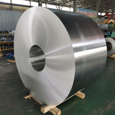 kopen Metalen spoel van geanodiseerd gewalst aluminiumplaat voor de vervaardiging van aluminiumbekleding online manufacture