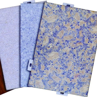kopen Decoratieve aluminium wandpanelen voor buiten, aluminium panelen voor buiten voor gevels online manufacture