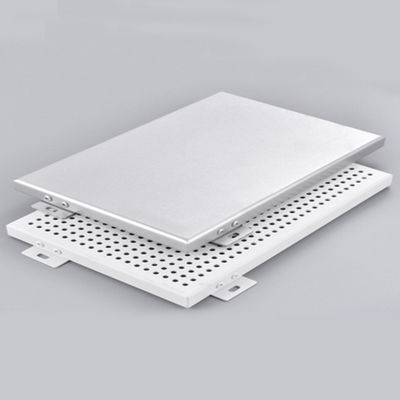 kopen Gebouw decoratie Aluminium wand bekleding Panel weersbestendig online manufacture