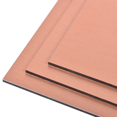 kopen 3mm 4mm 5mm Aluminium Composite Panel, Alucobond Composite Panel online manufacture