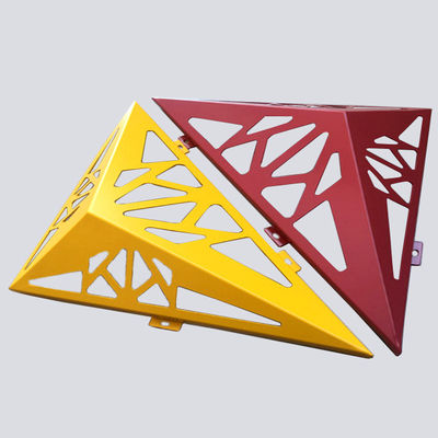 kopen Duurzaam aluminium wandbekledingspaneel online manufacture