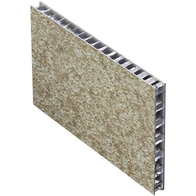 kopen Op maat gemaakte aluminiumpaneel van honingraat ISO9001 gecertificeerd online manufacture
