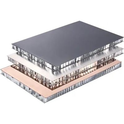 kopen Lichte aluminium honingraatcompositpanel 6 mm- 30 mm dik online manufacture