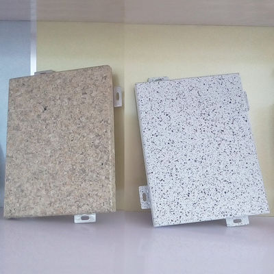kopen Steen als aluminium wandpanelen zuurbestand voor custom decoratie online manufacture