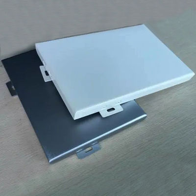 kopen PVDF / poeder gecoate aluminiumplaten lichtgewicht Duurzaam aluminium wandpanelen Interieur online manufacture