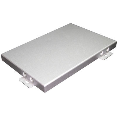 kopen Gepersonaliseerde geanodiseerde aluminium wandpanelen 1 mm-10 mm aluminium gevelbekleding online manufacture