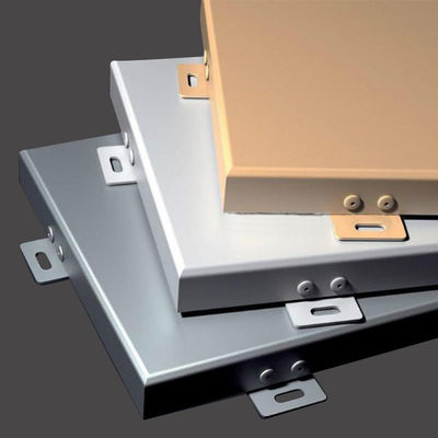 kopen Custom aluminium gordijnwandpaneel geluidsdicht hoge thermische isolatie online manufacture