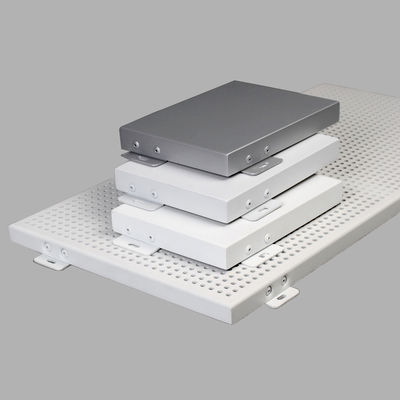 kopen Gemakkelijk te installeren Aluminium geïsoleerde gordijnwandpanelen Klasse A Brandwerendheid online manufacture