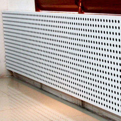 kopen Custom laser gesneden aluminium panelen gegraveerd patroon aluminium gebouw panelen online manufacture