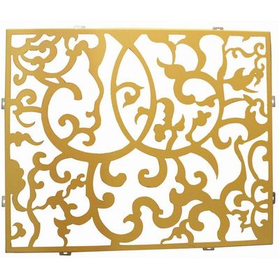 kopen Geperforeerde aluminiumwandpanelen online manufacture
