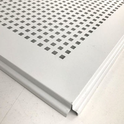 kopen Plafondplaten van geperforeerd aluminium online manufacture