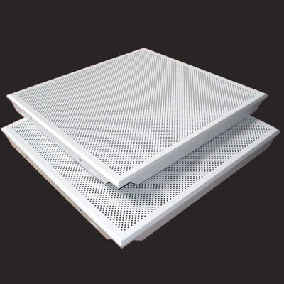 kopen Clip-in aluminium plafondpanelen online manufacture