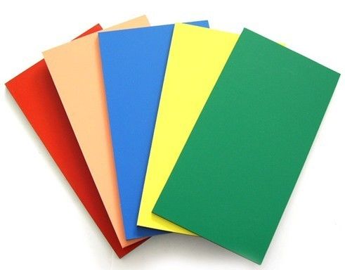 kopen Duurzaam Aluminiumcomposite paneel gesneden op maat voor gebouwdecoratie online manufacture