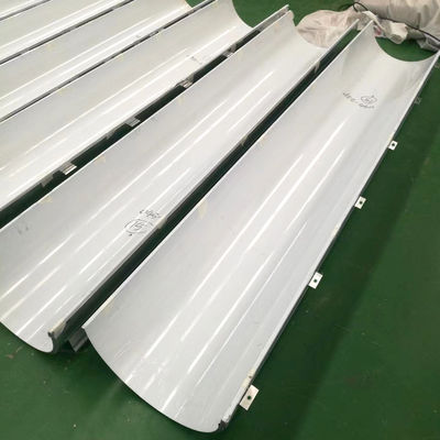 kopen Gekrompen aluminium honingraatcompositpanel online manufacture