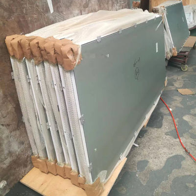 kopen 6 mm - 200 mm aluminium honingraatcompositopaneel met goede geluids- / warmte-isolatie online manufacture