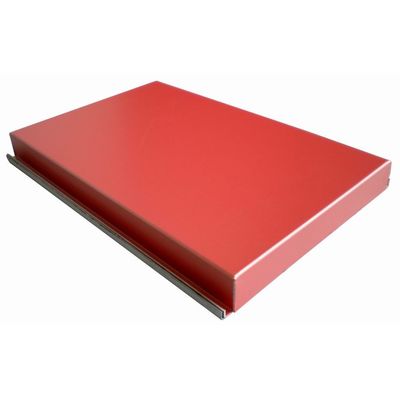 kopen Ingebed aluminium honingraatcompositpanel online manufacture