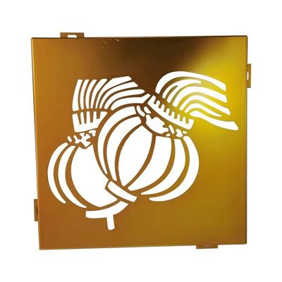 kopen Lichte aangepaste aluminiumpaneel decoratie buitenste aluminium wandpaneel online manufacture