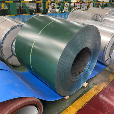 kopen Kleurgecoate aluminium spoelrol met een breedte van 100 mm tot 2000 mm legering 1100/3003/5052 online manufacture