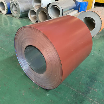 kopen Kleurcoating voor industriële aluminiumrollen voor de productie van aluminiumcompositpanelen online manufacture