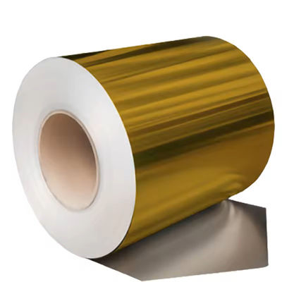 kopen Glanz oppervlak Aluminium rollen plaat met PVDF Kynar / poedercoating online manufacture