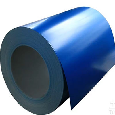 kopen Gekleurde aluminiumplaatrol H12 Temperatuur glad oppervlak legering 1100/3003/5052 online manufacture