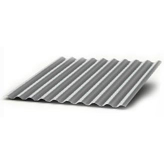 kopen PVDF / PE-coating gegolfde aluminiumpanelen 0.1mm-2.0mm voor dakhangers online manufacture