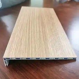 kopen Geaffineerd aluminiumcomposite panel op maat voor partiton / wandbekleding online manufacture