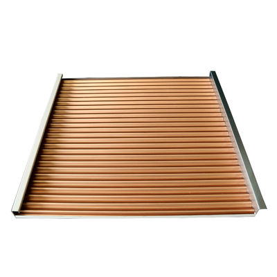 kopen Herbruikbare gegolfde aluminium dakplaten, aluminium gegolfde dakpanelen online manufacture