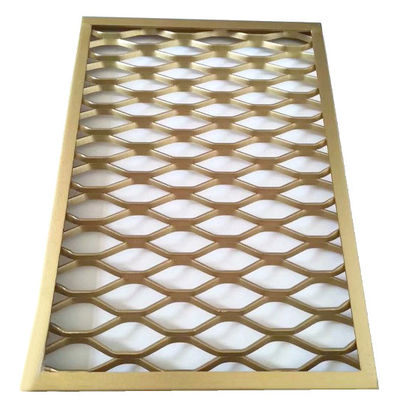 kopen Decoratieve uitgebreide aluminiumpanelen online manufacture