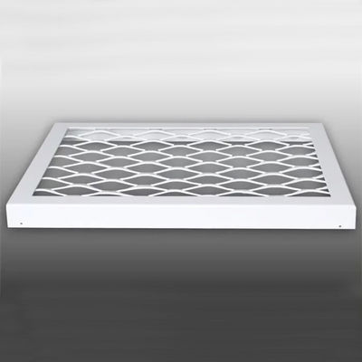 kopen Op maat gemaakte uitgebreide aluminium panelen voor hangplafond / wandbekleding online manufacture