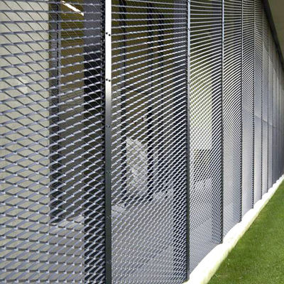 kopen Geprefabriceerde aluminium panelen met hoge sterkte voor scheidingswanden / tralies online manufacture