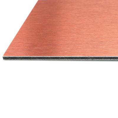 kopen ACM aluminiumcomposite panelen hoge sterkte en lichtgewicht online manufacture