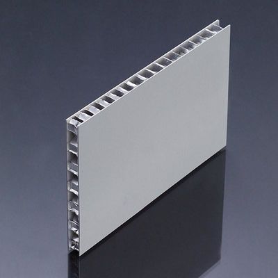 kopen Aluminium honingkorf sandwichpaneel, wandbekleding Metalen gevelpanelen online manufacture