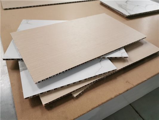 kopen Brandwerend Vochtbestendige Alucore Aluminium honingraat Plaat Op maat online manufacture