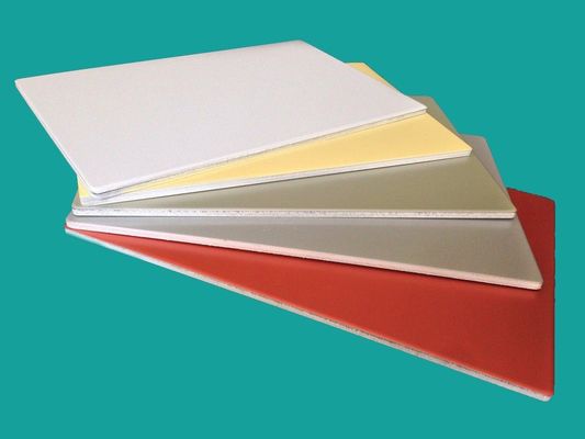 kopen Brandbestendige ACP Alcobond aluminiumcomposite panelen op maat online manufacture