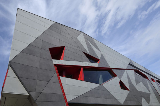 kopen 6mm 10mm 18mm 20mm 25mm Shanghai Aludream Aluminium Honeycomb Panel online manufacture