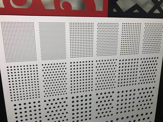 kopen Buitenbouwmaterialen Aluminium wandpaneel bekleding online manufacture