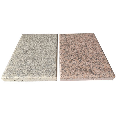 kopen Imitated Stone Color Aluminium Curtain Wall Cladding Panel Op maat van het projectontwerp online manufacture