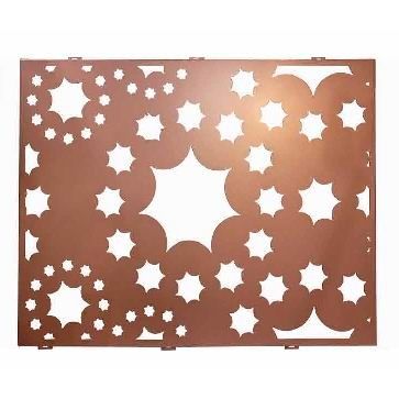 kopen Laser gesneden patronen Aluminiumpaneel voor het bouwen van gordijnwand scherm decoratie online manufacture