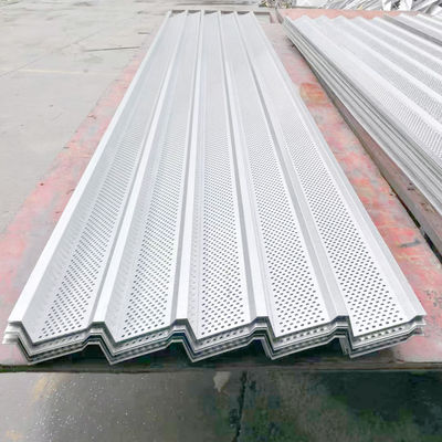 kopen 6m lang geperforeerd metaal aluminium plaat met aangepaste ontwerpen voor gevelversiering in Saoedi-Arabië online manufacture