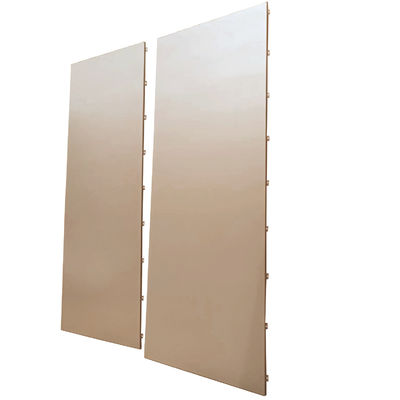 kopen A1100 of A3003 Aluminiumplaten van hoge kwaliteit met grote afmetingen voor snelle installatie online manufacture