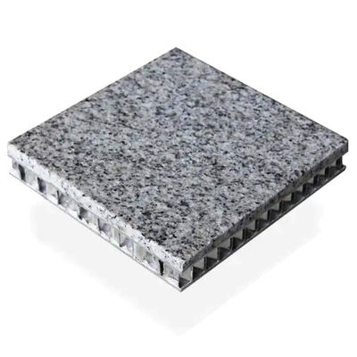 kopen Lichte granite aluminium honingraatcompositopaneel voor gebouwdecoratie online manufacture