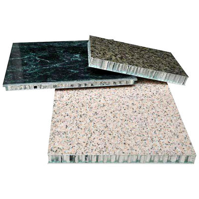 kopen Aluminium Honeycomb Sandwich Composite Panel met een lengte van 12 m online manufacture