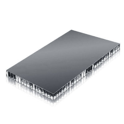 kopen Aanpasbaar aluminium honingraat samengesteld paneel met duurzame kleur coating afwerking online manufacture