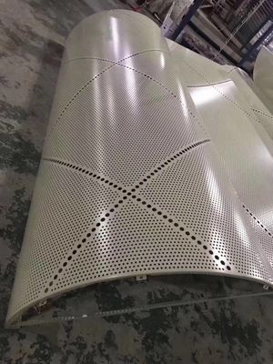 kopen 3D houtgraan aluminium bekleding panelen buitenmuur aluminium profiel wand bekleding online manufacture