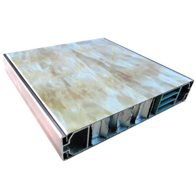 kopen Aluminium bekledingspanelen Sandwiched honingraat Voor de decoratie van gebouwen online manufacture