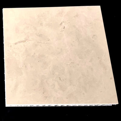 kopen Maximale grootte 1,5mx3m Granite Honeycomb Sandwiched Aluminium Cladding Panels Voor Gebouw Decoratie online manufacture