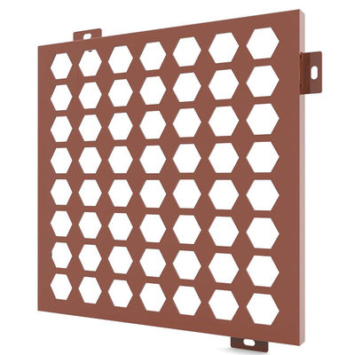 kopen Aluminiumplaten van geperforeerde platen voor de decoratie van gordijnen en plafonds online manufacture