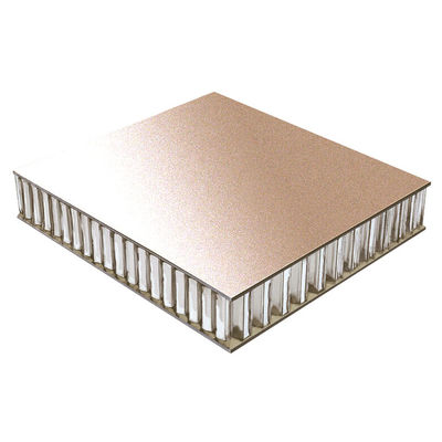 kopen Verfraaiingsmateriaal Aluminium honingraat samengesteld paneel voor gebouw gevels Envelop online manufacture